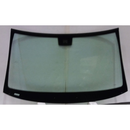 Pare-brise vert encapsulé avec capteur