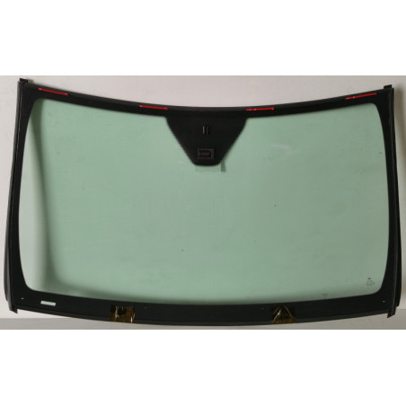 Pare-brise vert avec capteur