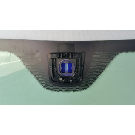 Pare-brise vert avec capteur