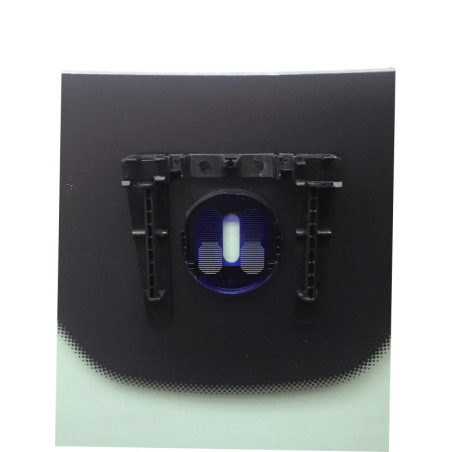 Pare-brise vert avec capteur