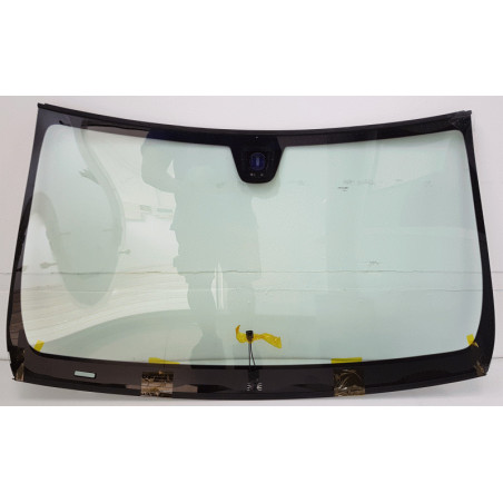 Pare-brise vert avec capteur