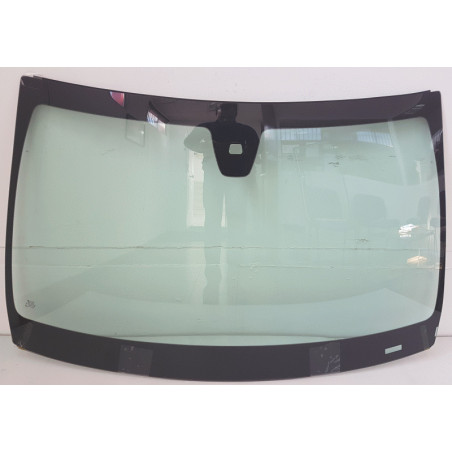 Pare-brise vert avec capteur