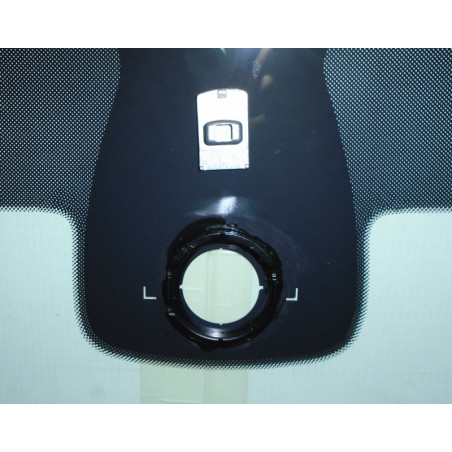 Pare-brise vert avec capteur