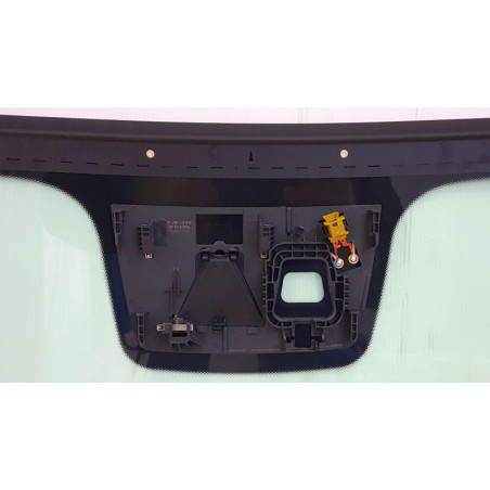 Pare-brise vert encapsulé avec capteur