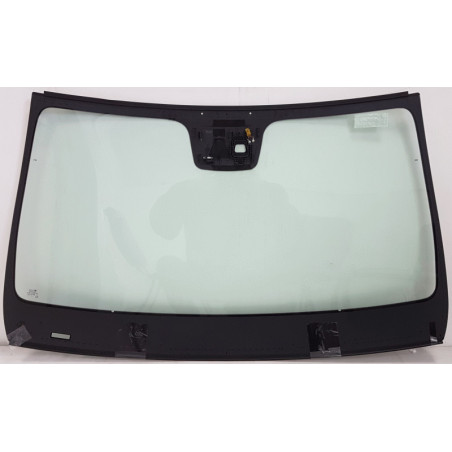 Pare-brise vert encapsulé avec capteur