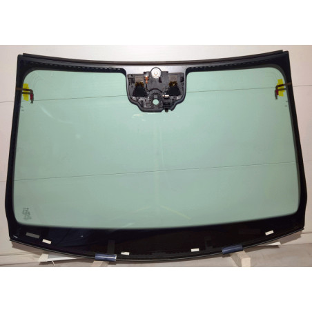 Pare-brise vert encapsulé avec capteur