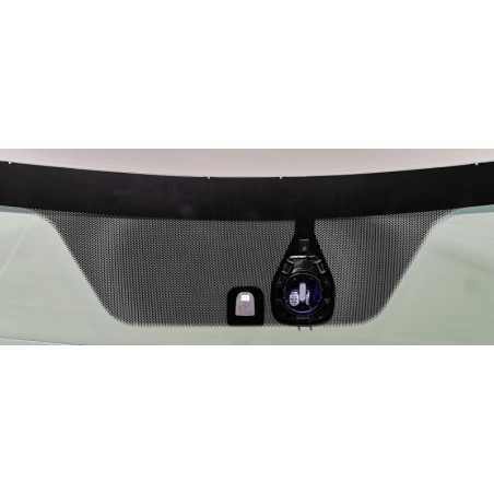 Pare-brise vert avec capteur