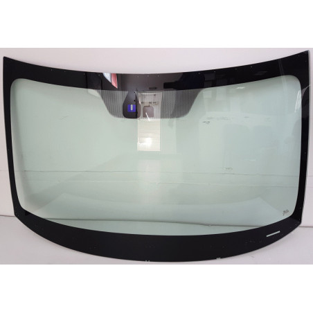 Pare-brise vert avec capteur