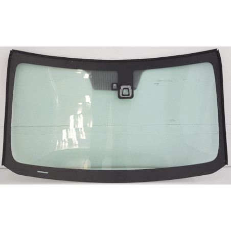 Pare-brise vert avec capteur