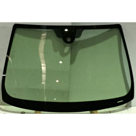 Pare-brise vert avec capteur