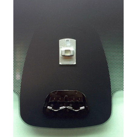 Pare-brise vert avec capteur