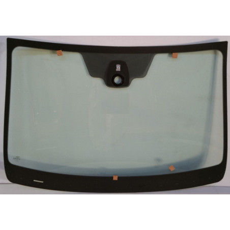 Pare-brise vert avec capteur