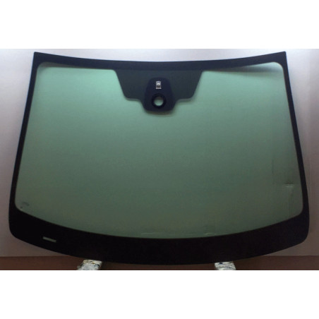 Pare-brise vert avec capteur