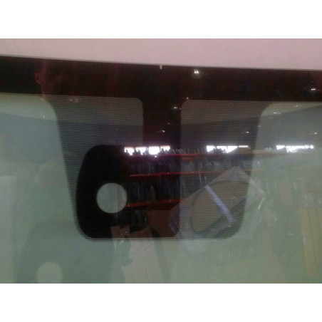 Pare-brise vert avec capteur