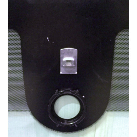 Pare-brise vert avec capteur