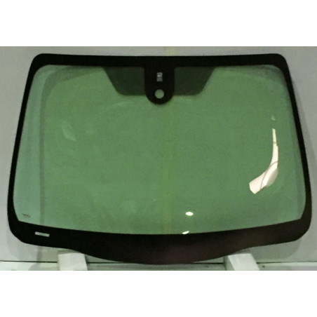 Pare-brise vert avec capteur