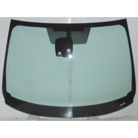 Pare-brise vert encapsulé avec capteur