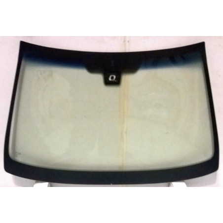 Pare-brise athermique bleu avec capteur