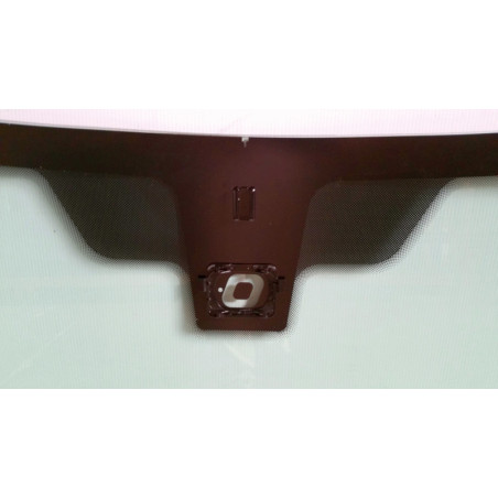 Pare-brise vert avec capteur