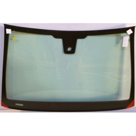 Pare-brise vert avec capteur