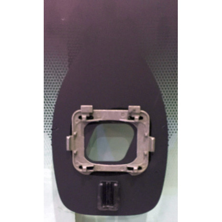 Pare-brise vert avec capteur