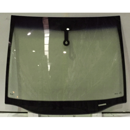 Pare-brise athermique bleu avec capteur