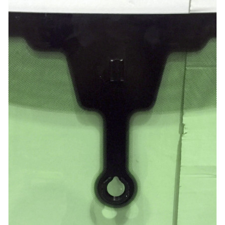 Pare-brise vert avec capteur