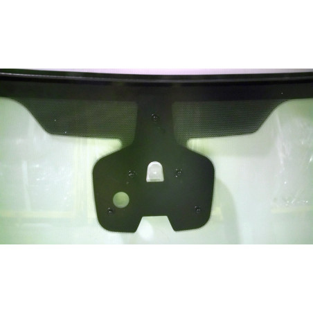 Pare-brise vert avec capteur