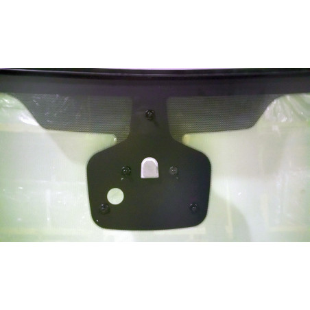 Pare-brise vert avec capteur