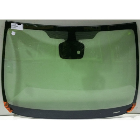 Pare-brise vert avec capteur