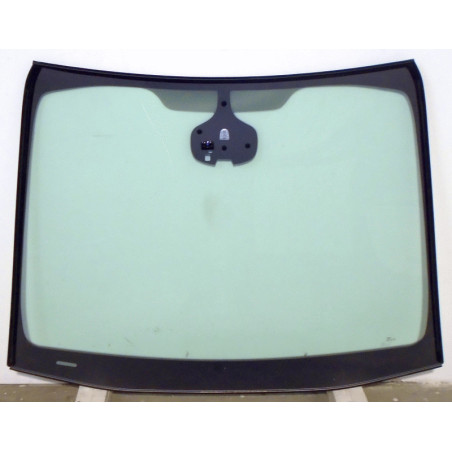 Pare-brise vert encapsulé avec capteur