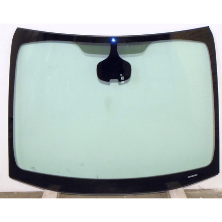 Pare-brise vert encapsulé avec capteur