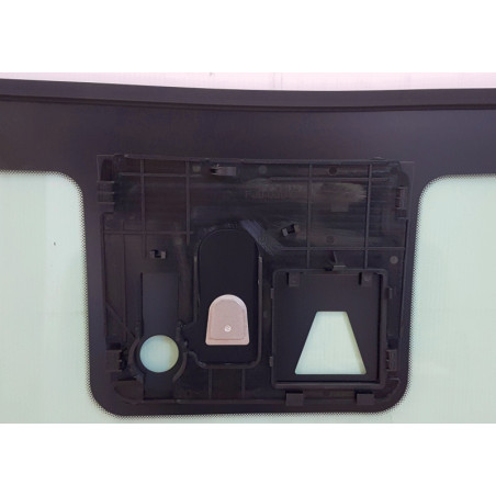 Pare-brise vert avec capteur