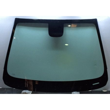 Pare-brise vert avec capteur