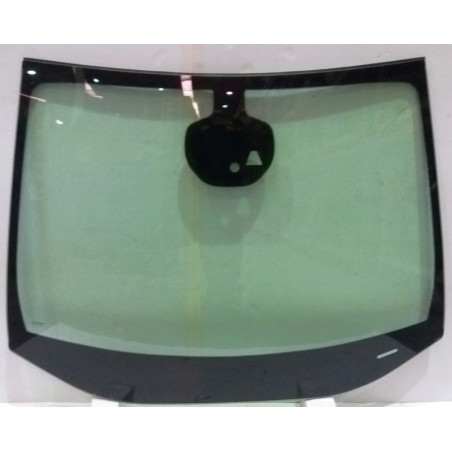 Pare-brise vert encapsulé avec capteur