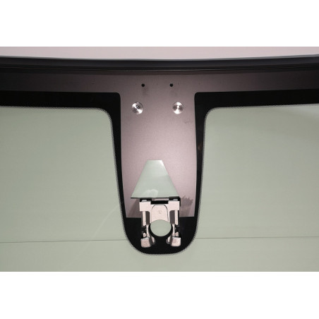 Pare-brise vert encapsulé avec capteur