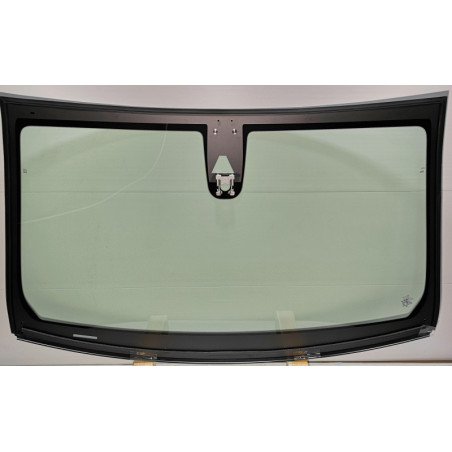 Pare-brise vert encapsulé avec capteur