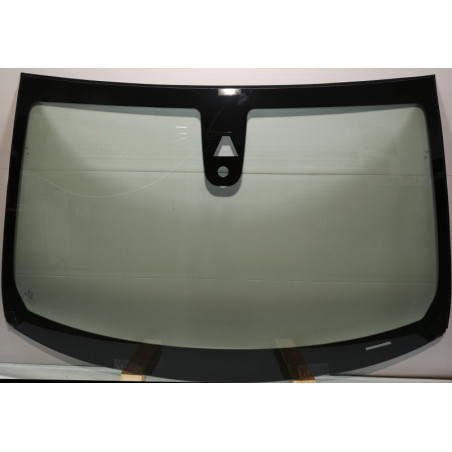 Pare-brise vert encapsulé avec capteur