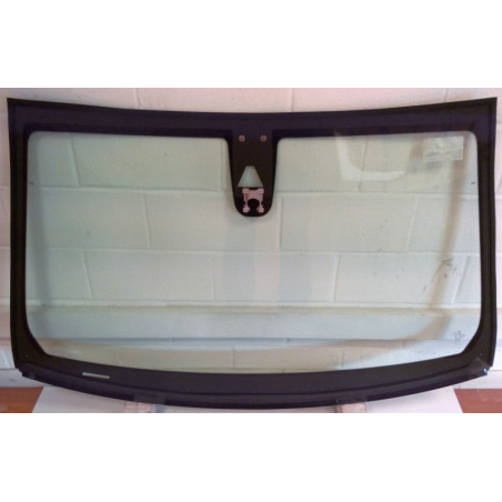 Pare-brise vert encapsulé avec capteur