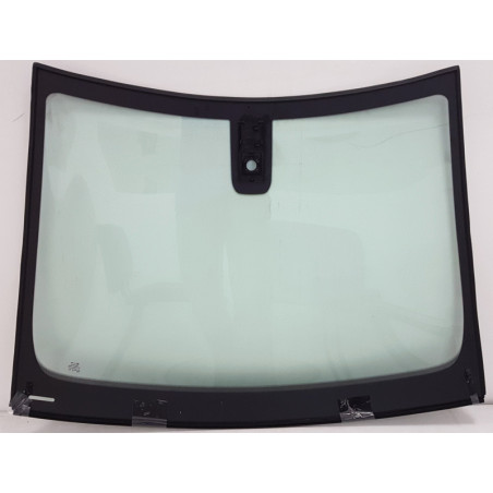 Pare-brise vert encapsulé avec capteur