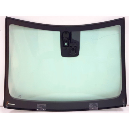 Pare-brise vert encapsulé avec capteur