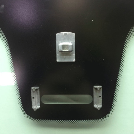 Pare-brise vert avec capteur