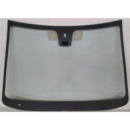 Pare-brise athermique avec capteur