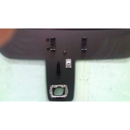 Pare-brise vert avec capteur