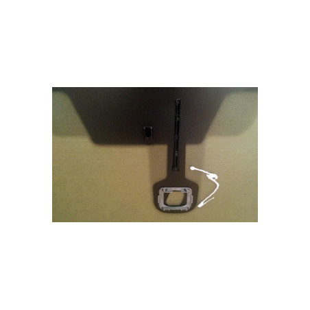 Pare-brise vert avec capteur