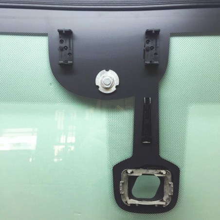 Pare-brise vert avec capteur