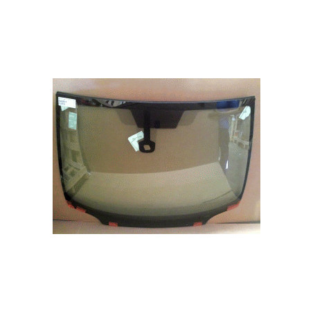 Pare-brise vert avec capteur