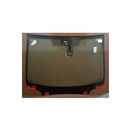 Pare-brise vert avec capteur