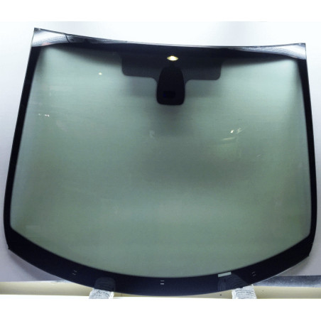 Pare-brise athermique  avec capteur