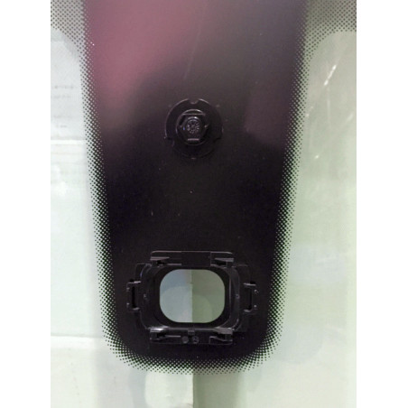 Pare-brise vert encapsulé avec capteur